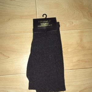 Forever 21 Over the Knee socks. New with tags.